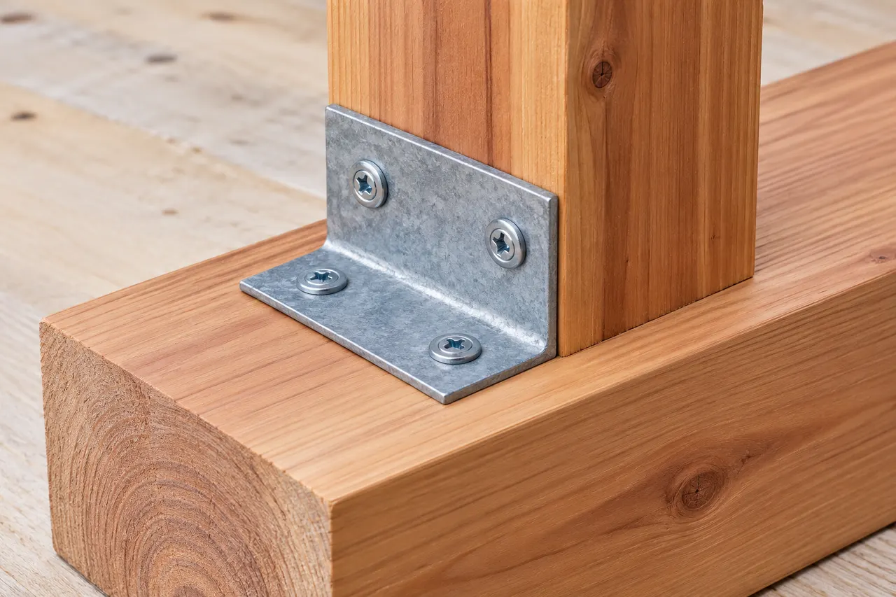 Exterior wood and compatible connections — Dallas