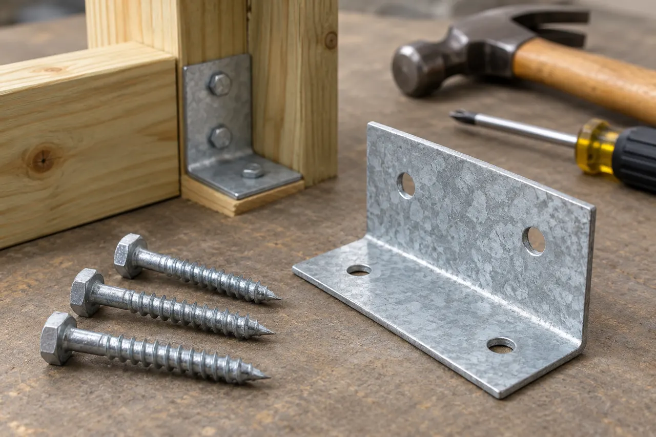 Structural connectors and fasteners — Dallas