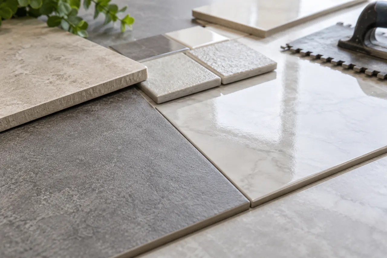 Ceramic and porcelain tile — Dallas