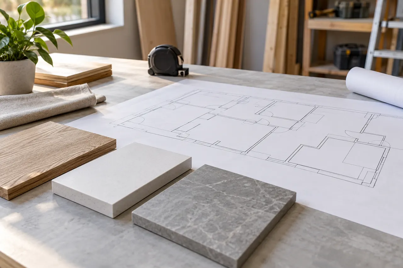 Measured drawings and scope decisions — Dallas