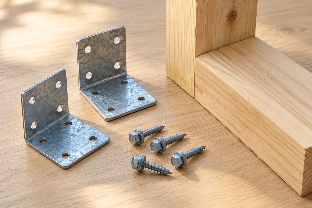 Structural connectors and fasteners — Dallas