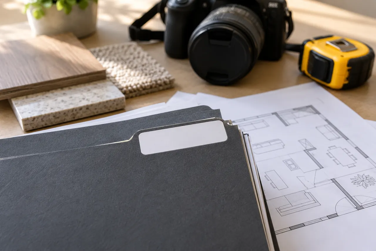 Photographs and repair records — Dallas