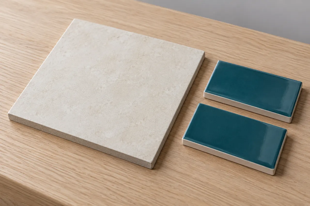 Ceramic and porcelain tile — Dallas