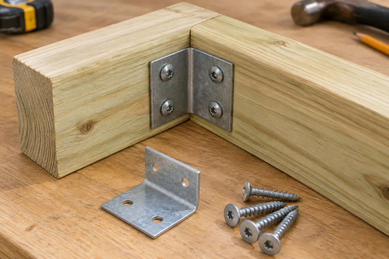 Exterior wood and compatible connections — Dallas