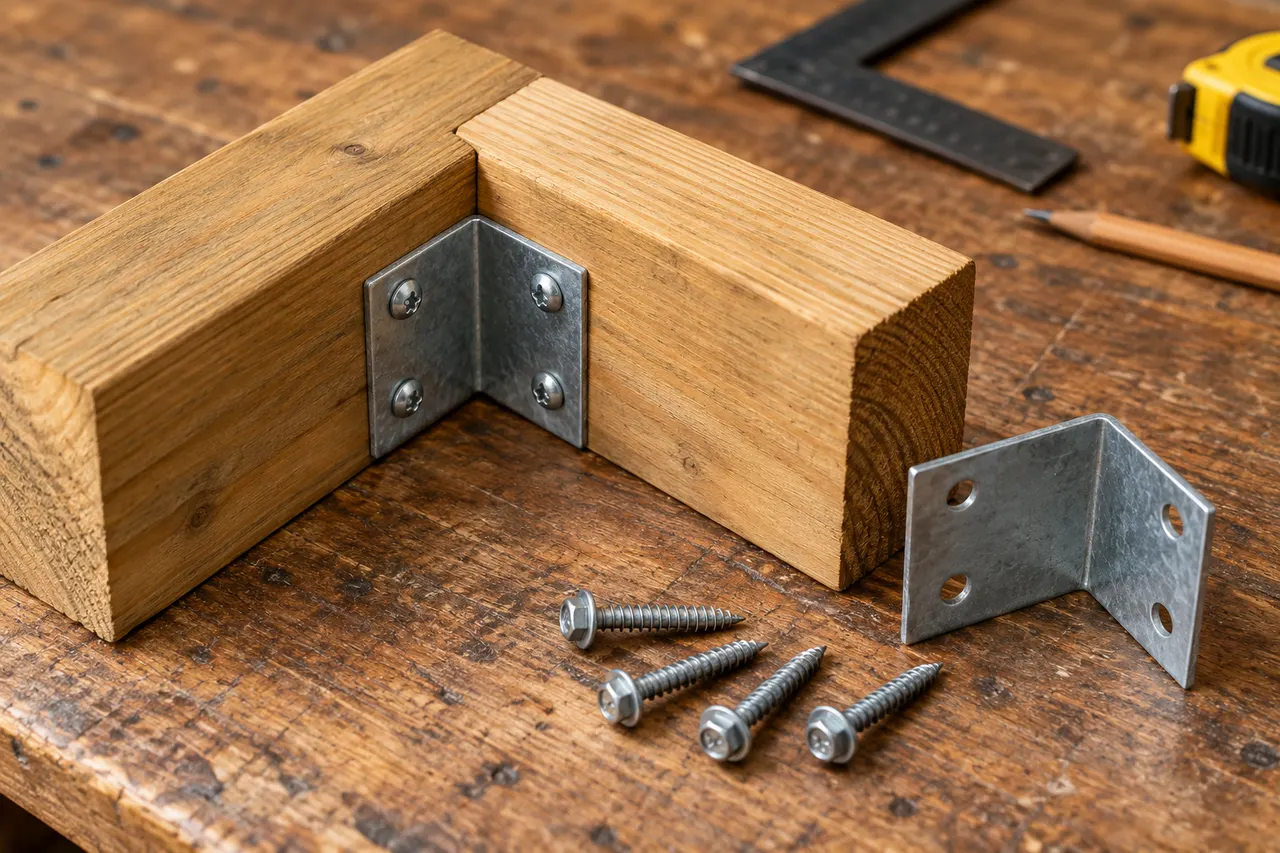 Structural connectors and fasteners — Dallas