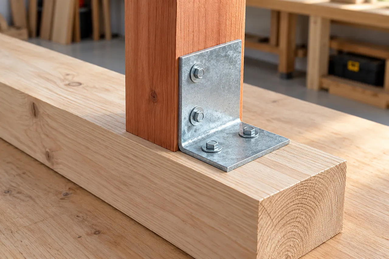 Exterior wood and compatible connections — Dallas