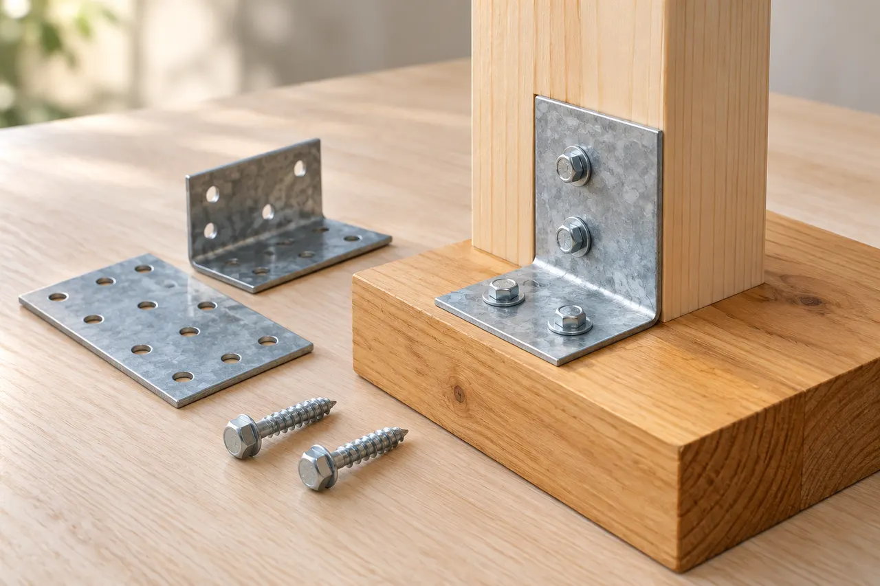 Structural connectors and fasteners — Dallas