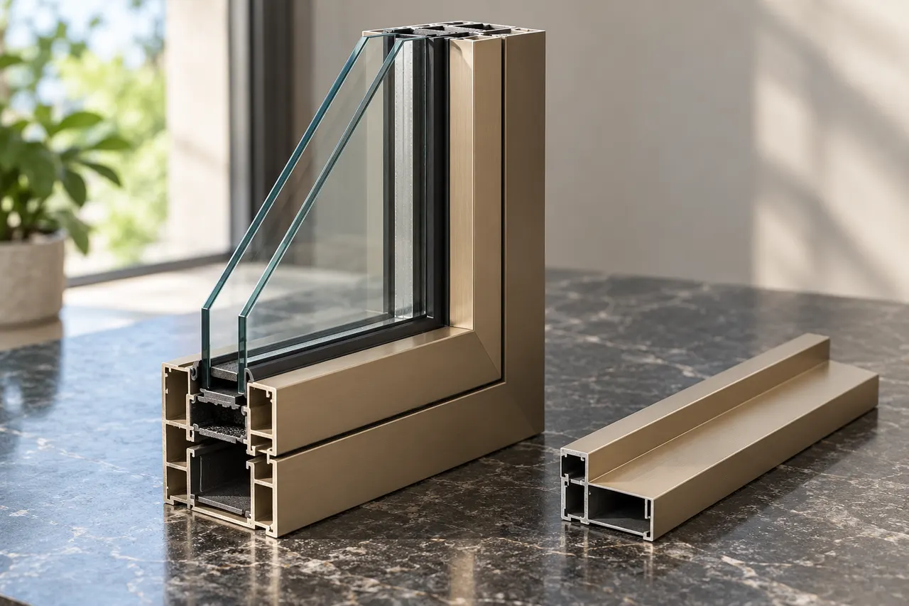 Window and patio-door assemblies — Dallas