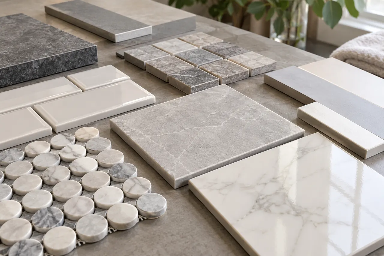 Ceramic and porcelain tile — Dallas