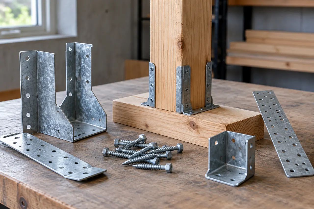 Structural connectors and fasteners — Dallas