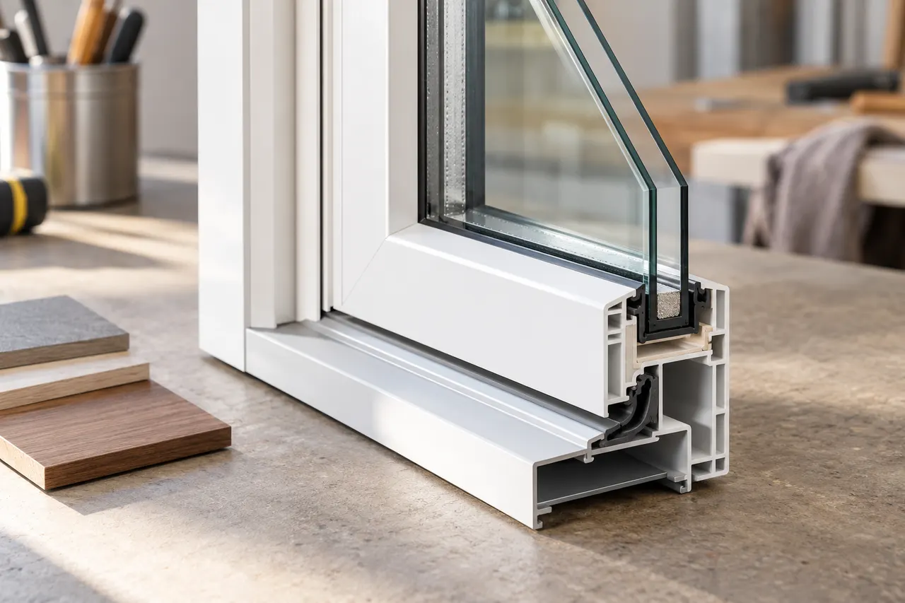 Window and patio-door assemblies — Dallas