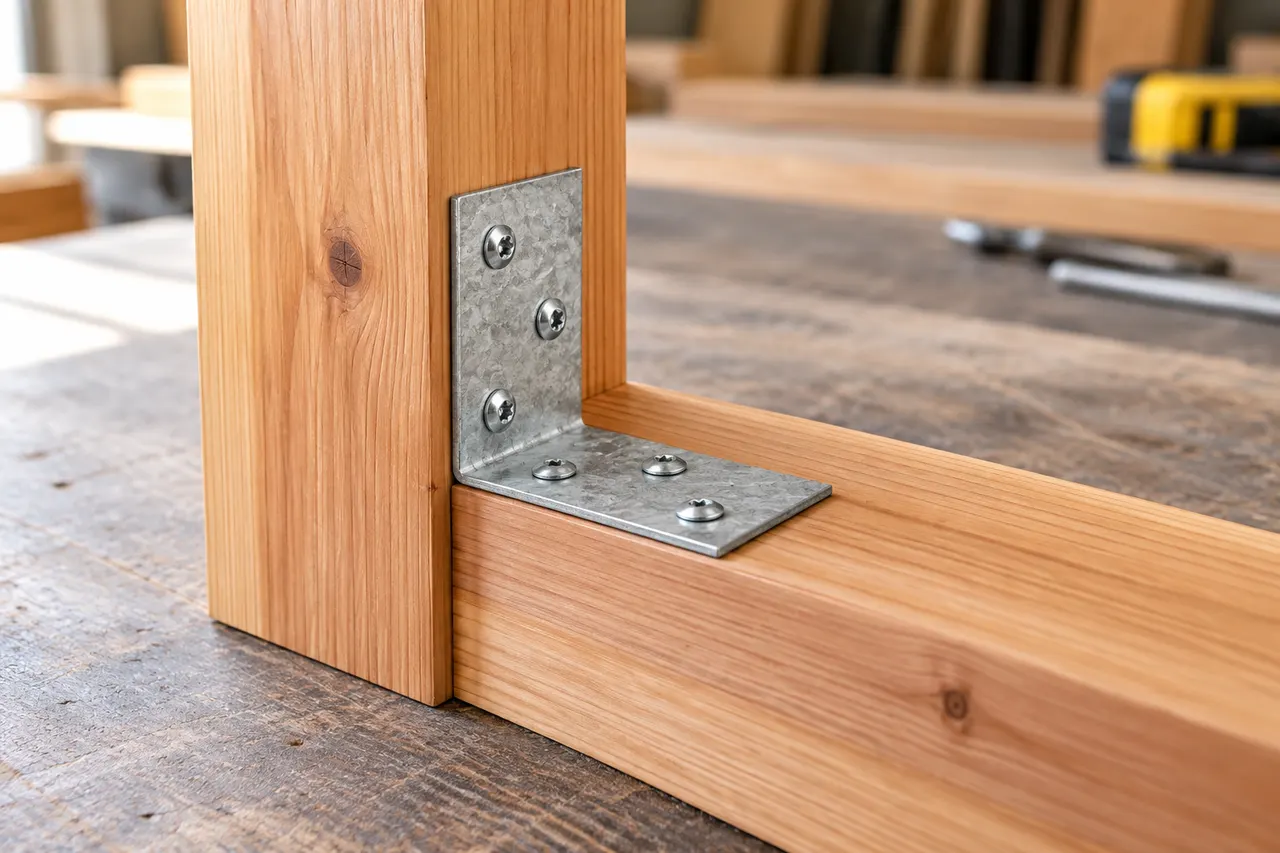 Exterior wood and compatible connections — Dallas