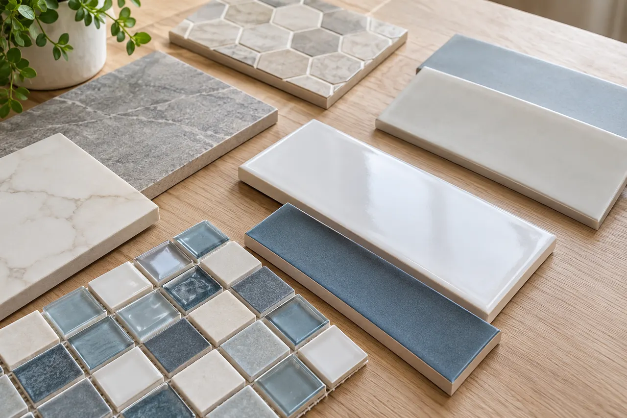 Ceramic and porcelain tile — DeSoto