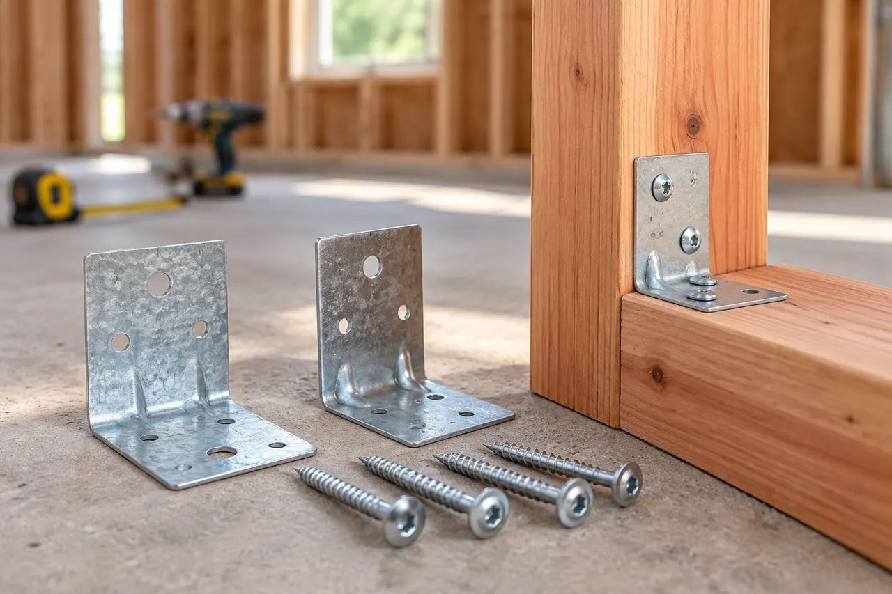 Structural connectors and fasteners — DeSoto