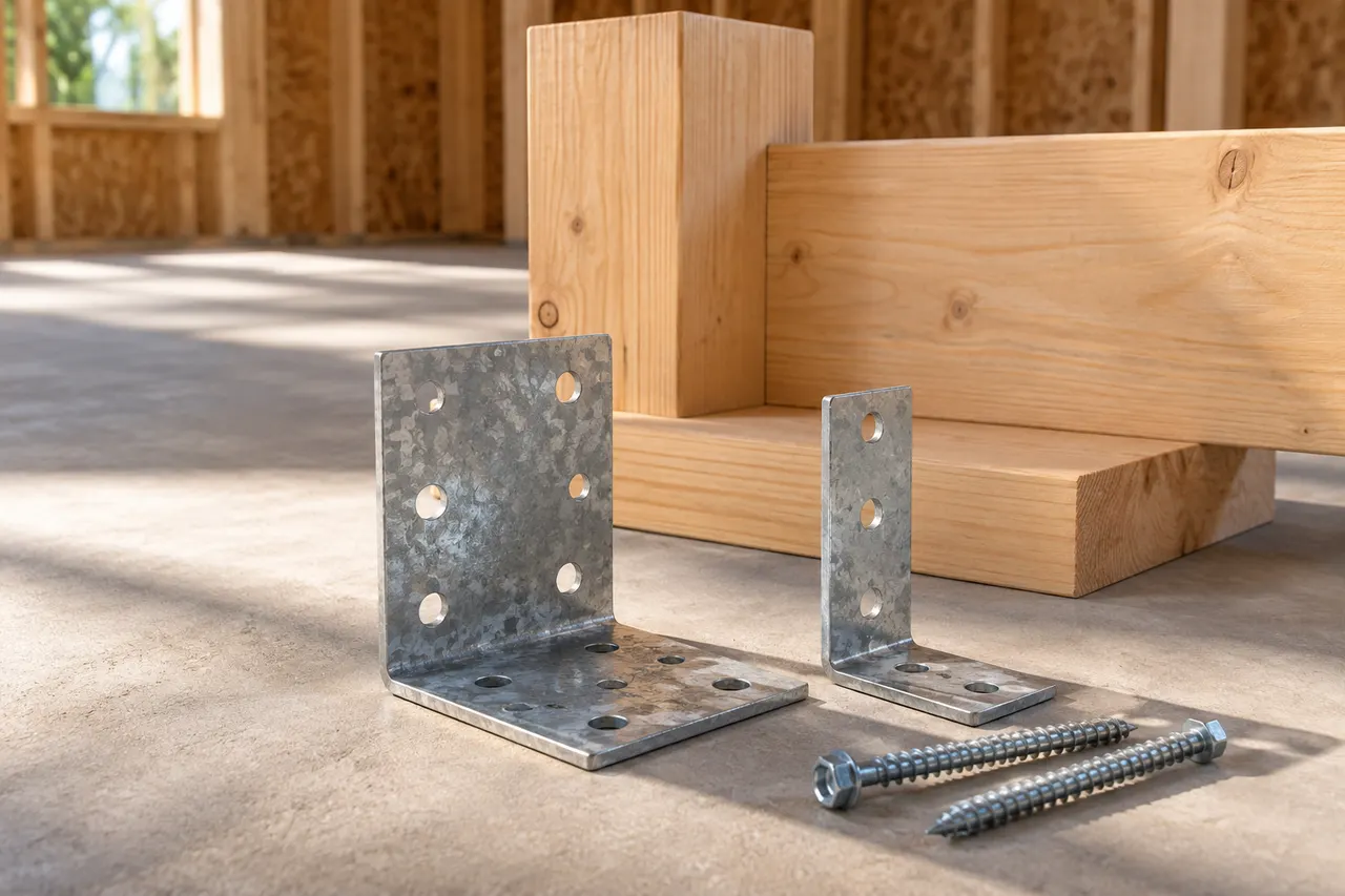 Structural connectors and fasteners — DeSoto