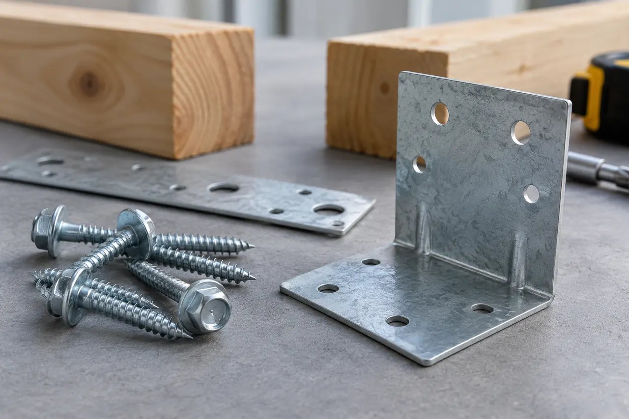 Structural connectors and fasteners — DeSoto