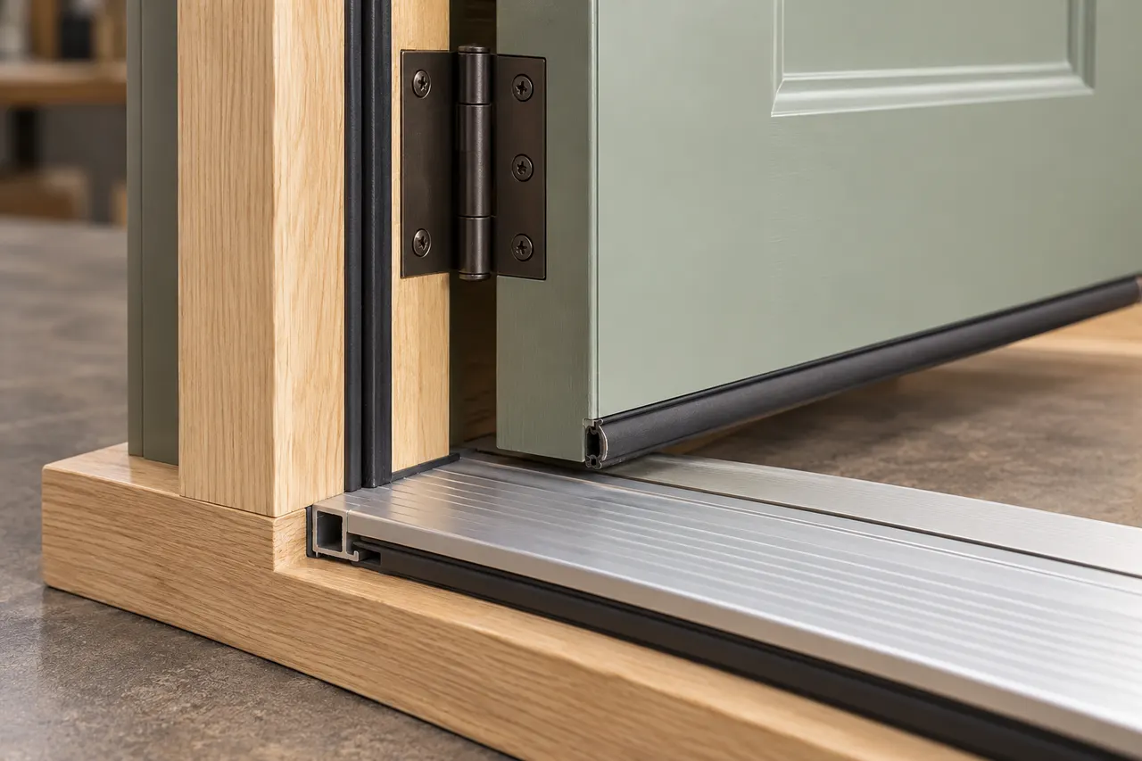 Exterior door systems — DeSoto