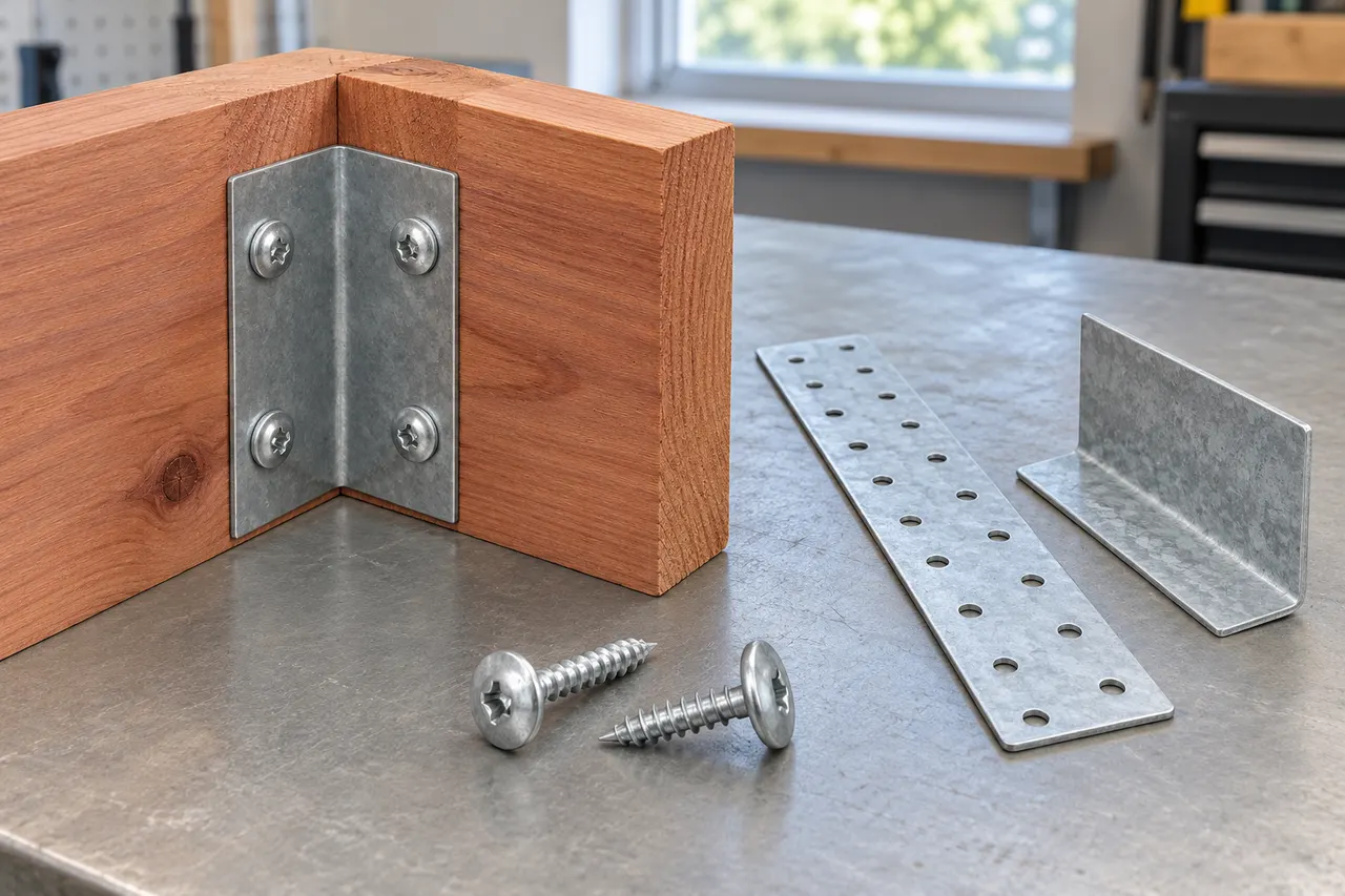 Structural connectors and fasteners — DeSoto