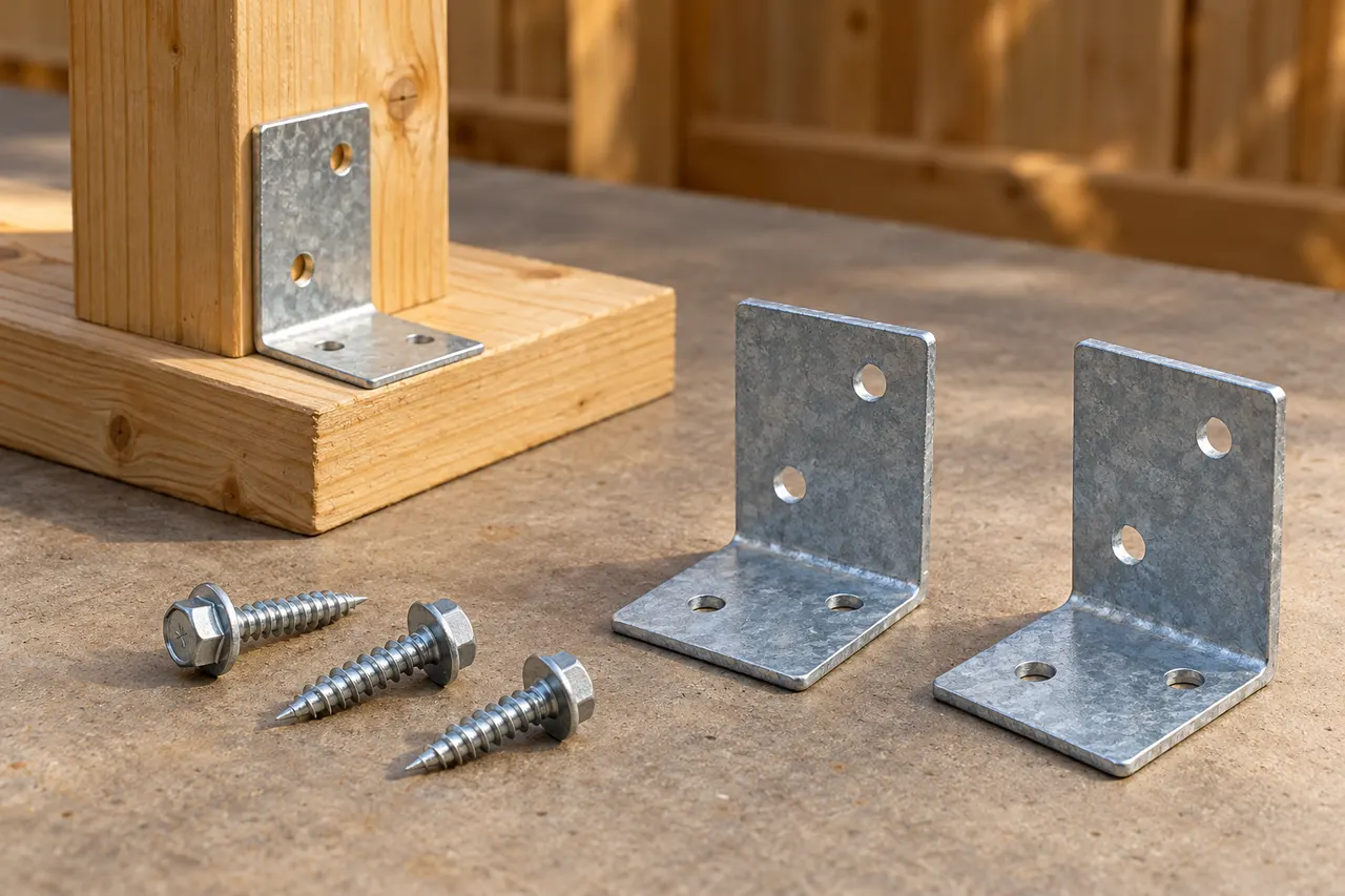 Structural connectors and fasteners — DeSoto