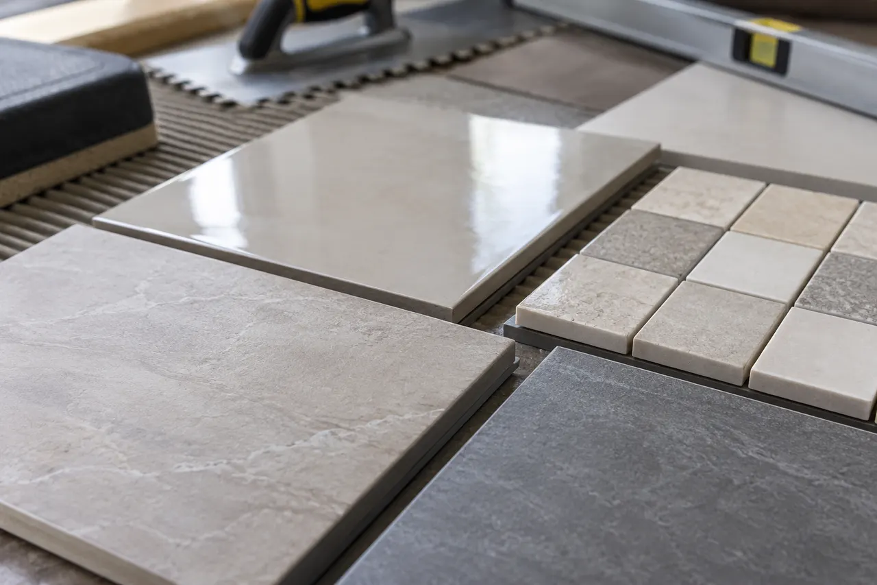 Ceramic and porcelain tile — DeSoto