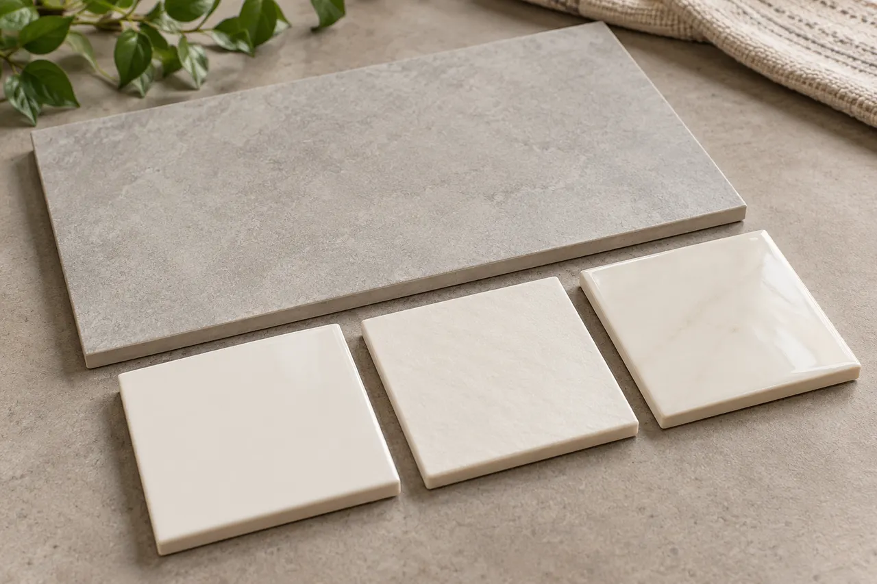 Ceramic and porcelain tile — DeSoto