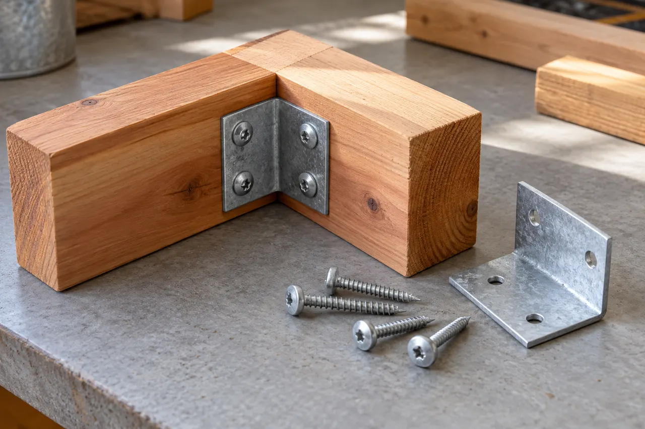 Structural connectors and fasteners — DeSoto