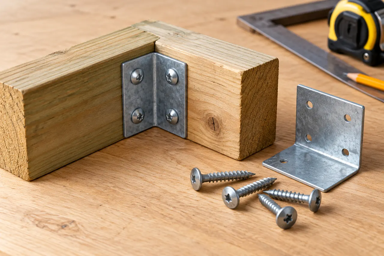 Structural connectors and fasteners — DeSoto