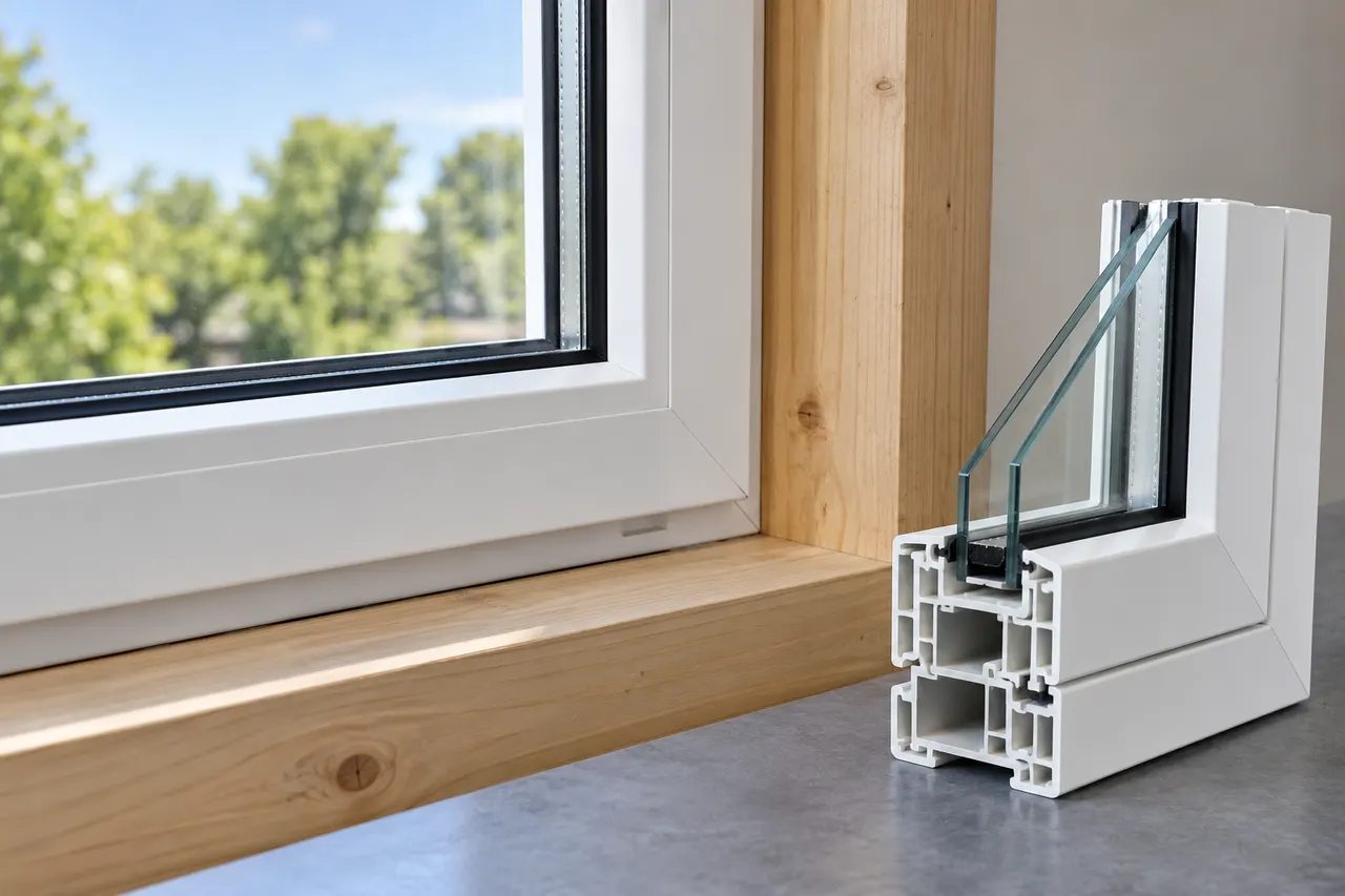 Window and patio-door assemblies — DeSoto