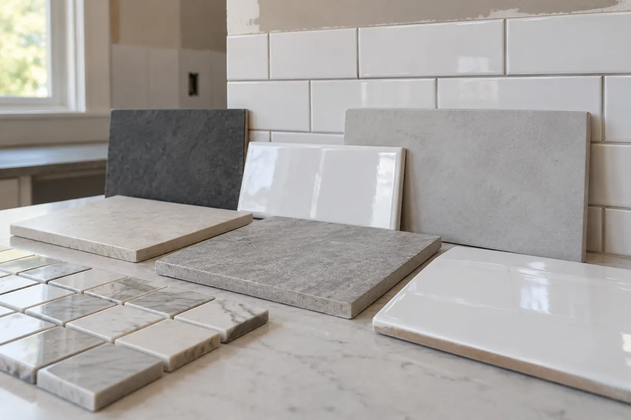 Ceramic and porcelain tile — Duncanville