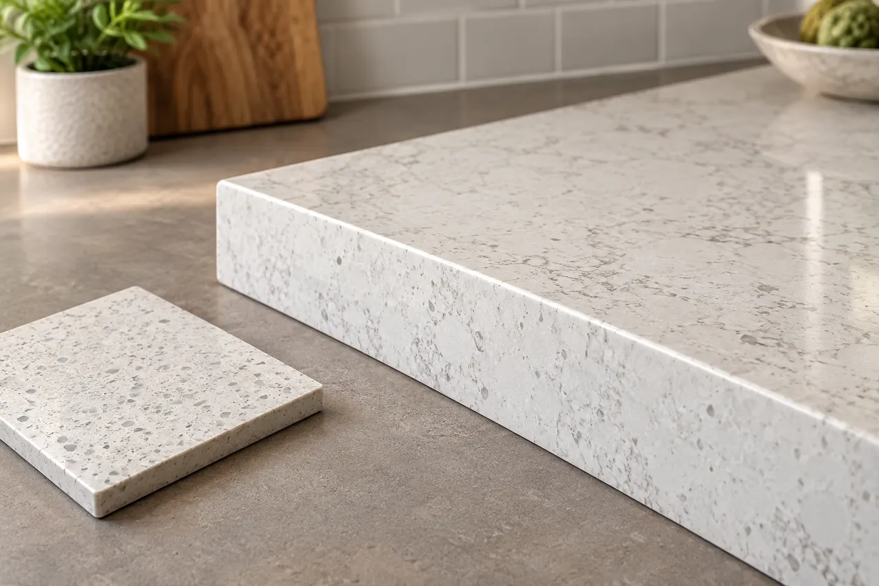 Quartz surface slabs — Duncanville
