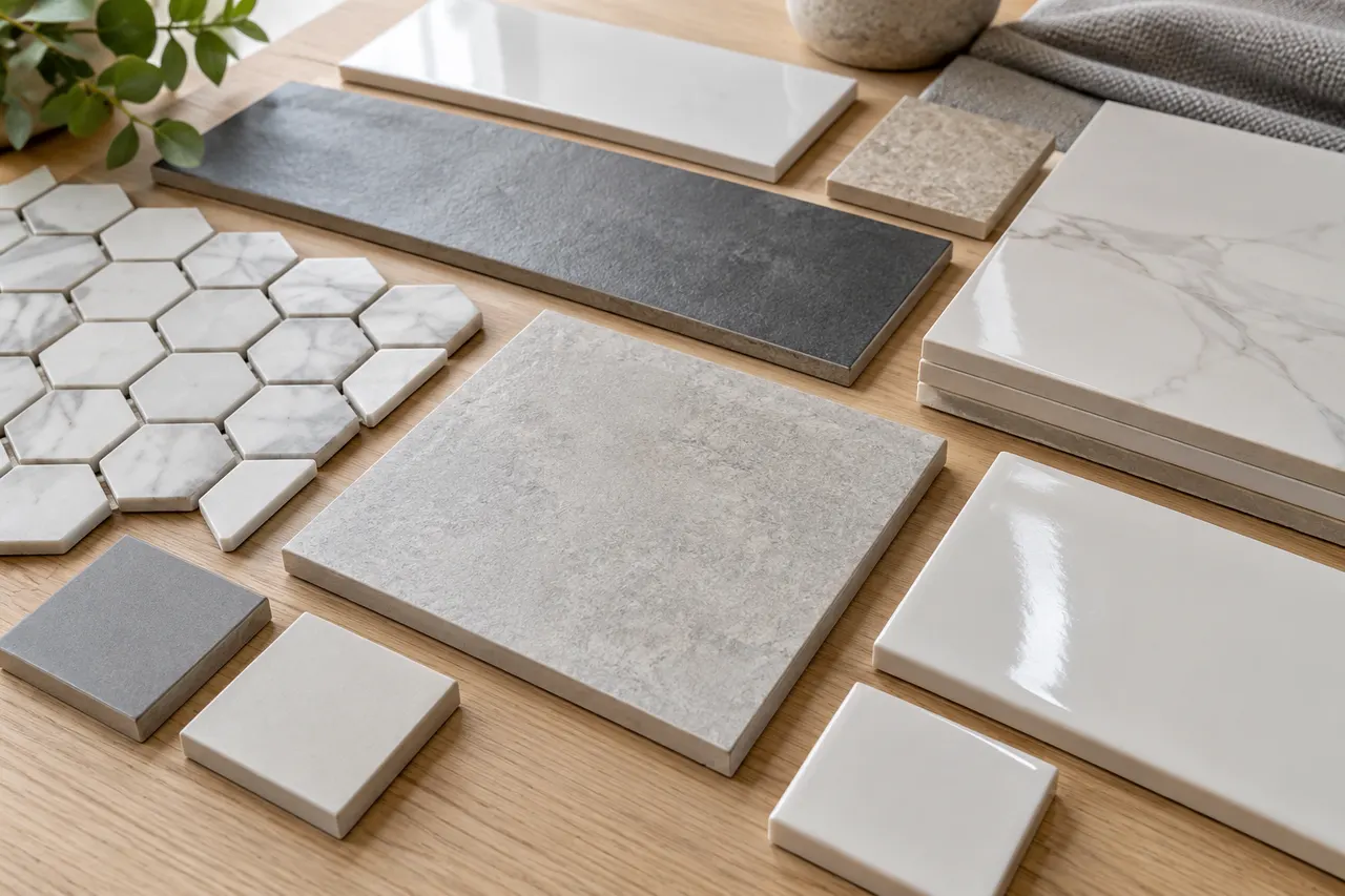 Ceramic and porcelain tile — Duncanville