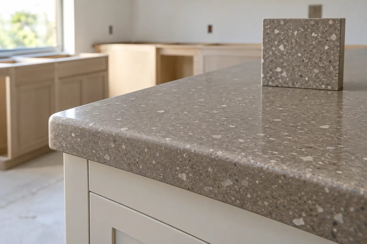 Quartz surface slabs — Duncanville