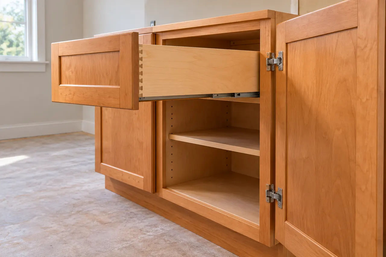 Factory-built cabinetry — Duncanville