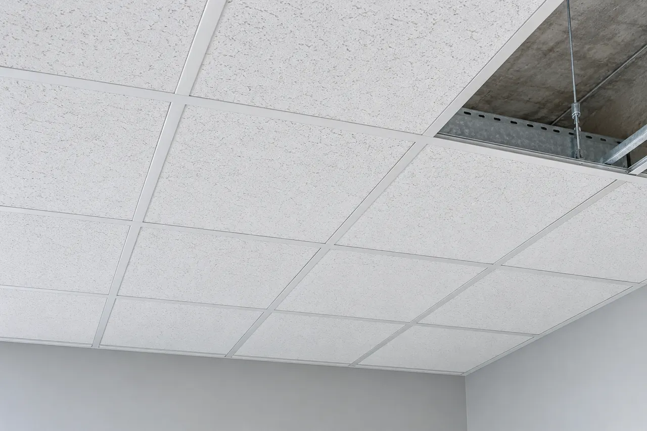 Acoustical ceiling systems — Duncanville