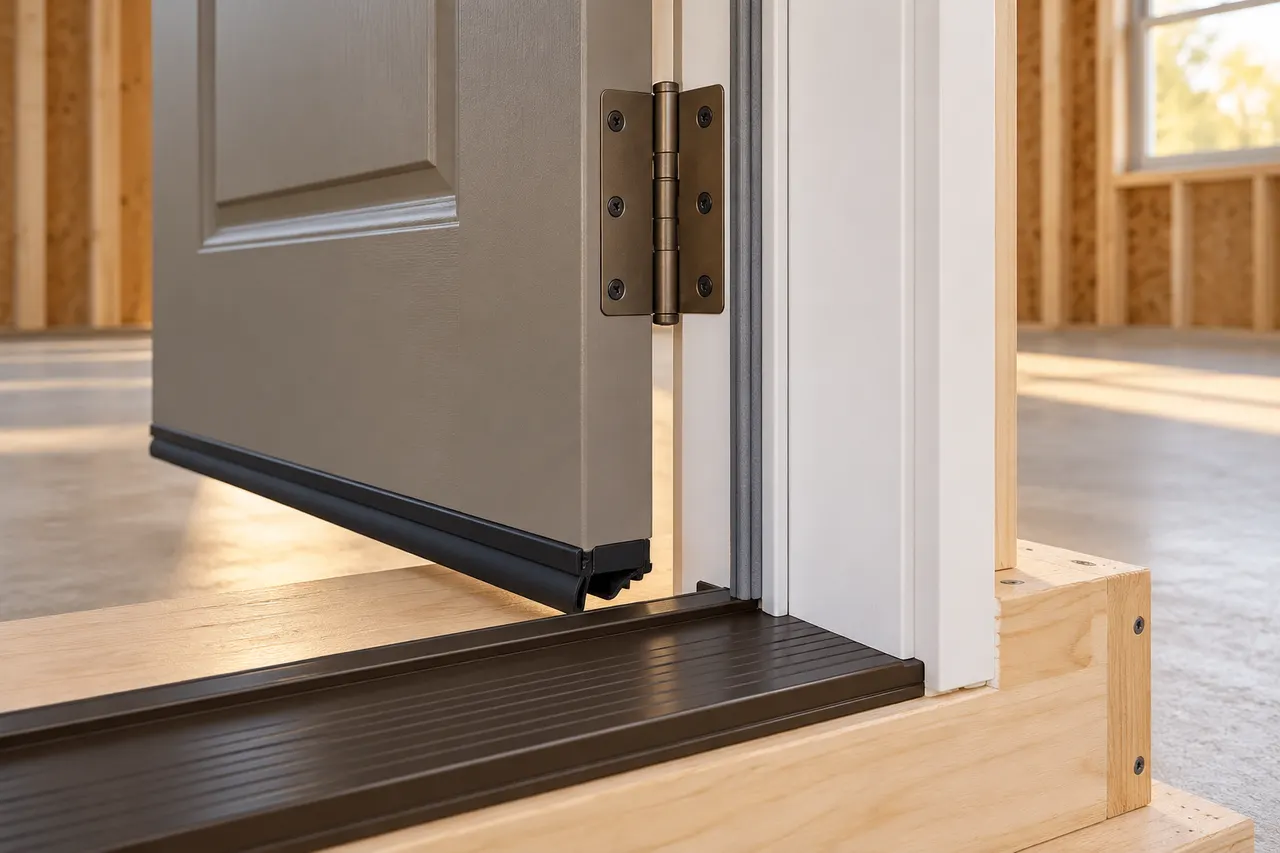 Exterior door systems — Duncanville