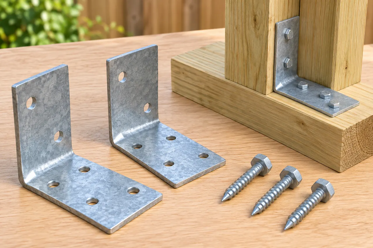 Structural connectors and fasteners — Duncanville