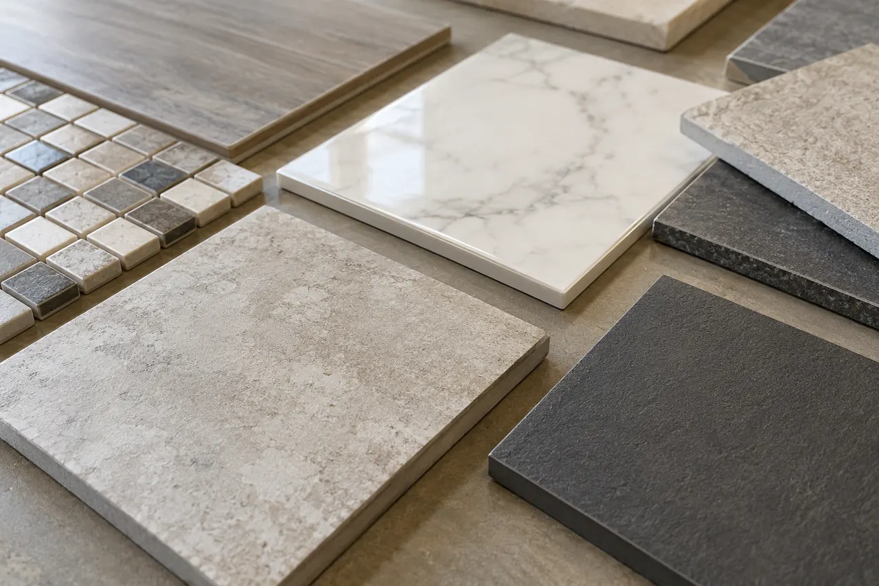 Ceramic and porcelain tile — Duncanville