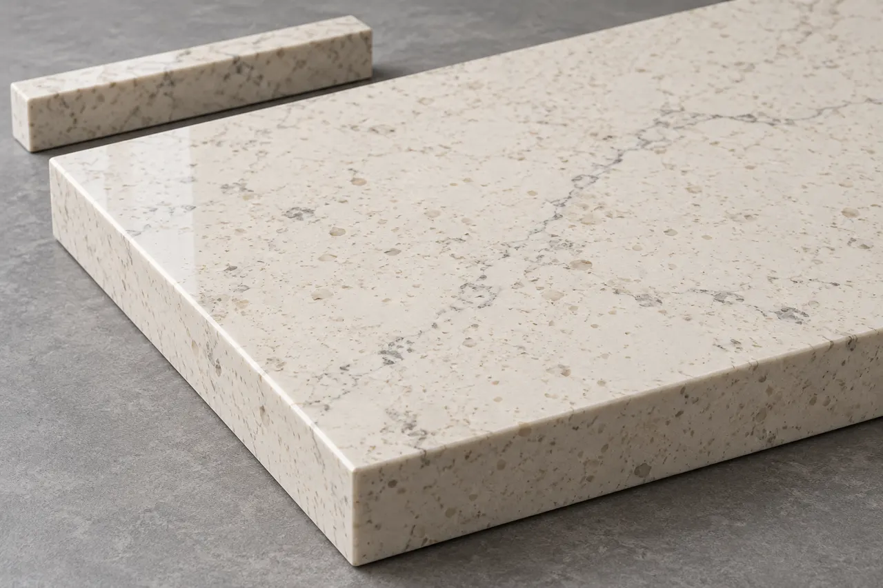 Quartz surface slabs — Duncanville