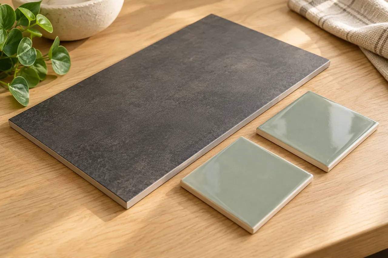 Ceramic and porcelain tile — Duncanville