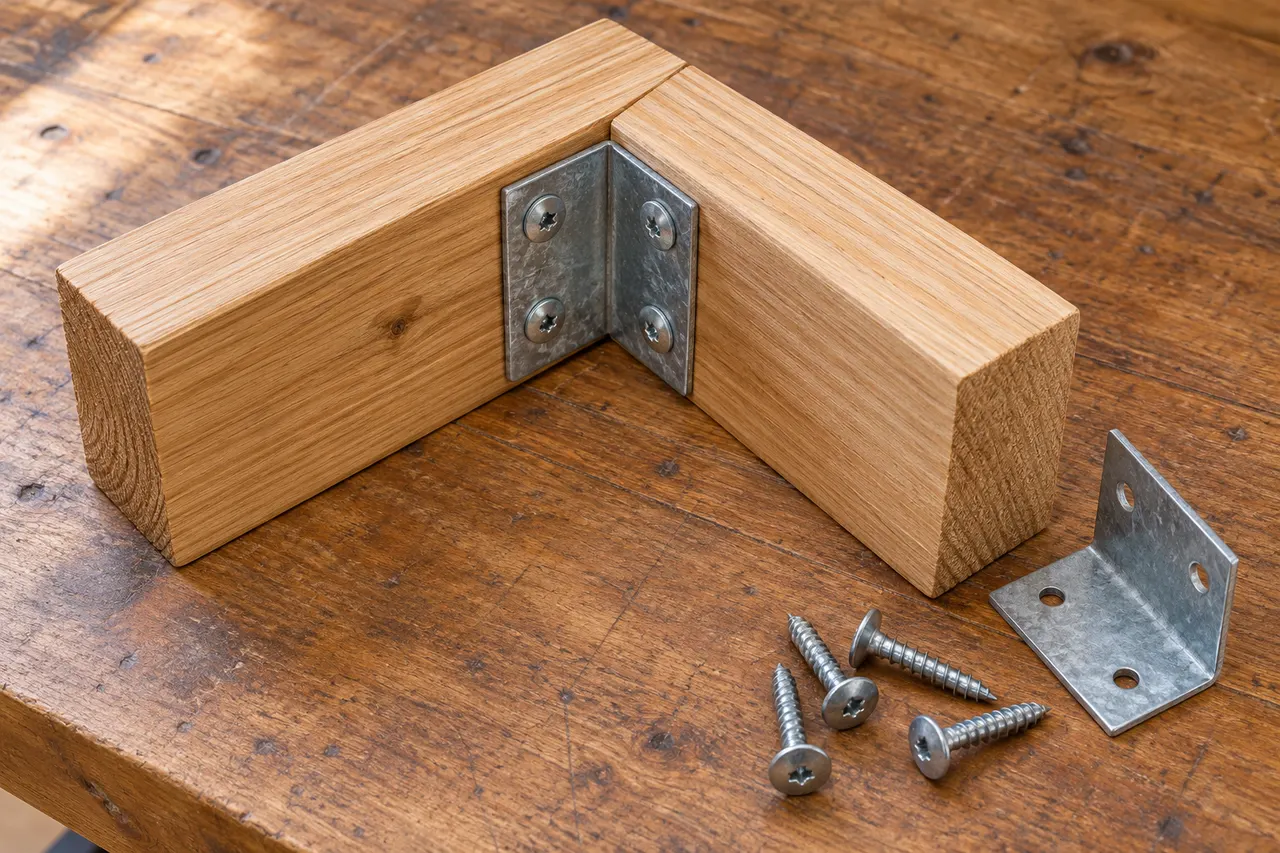Exterior wood and compatible connections — Duncanville
