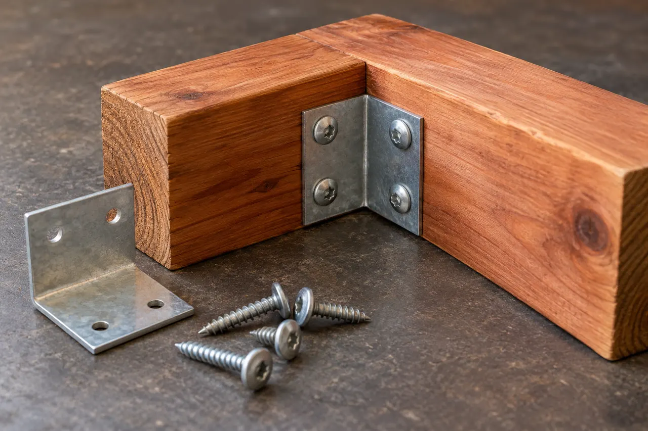 Structural connectors and fasteners — Duncanville