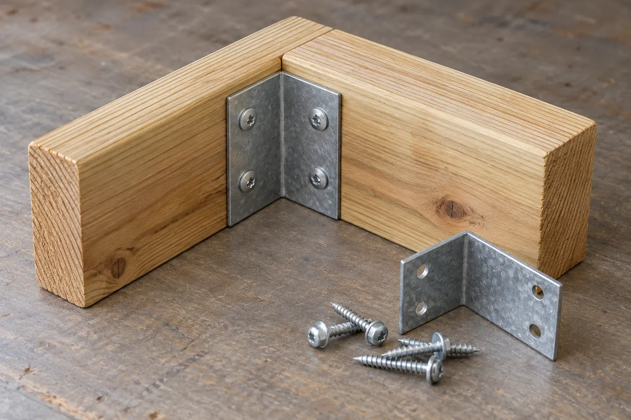 Exterior wood and compatible connections — Duncanville