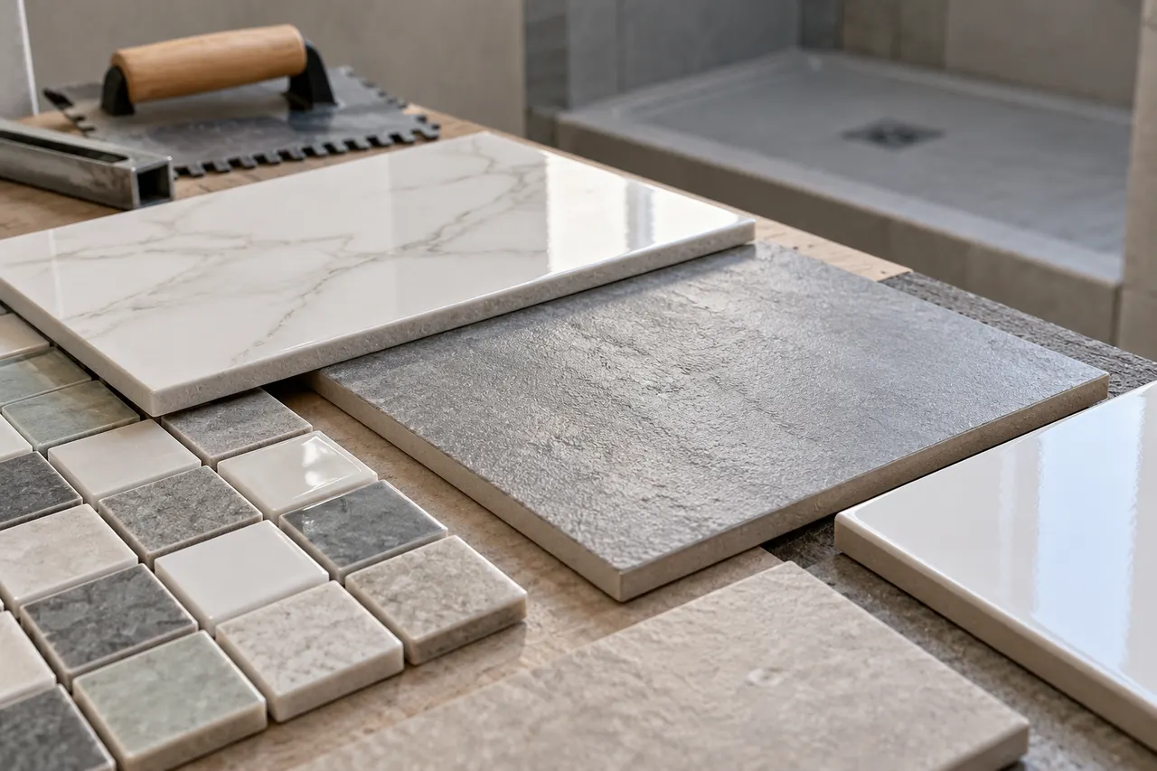 Ceramic and porcelain tile — Duncanville