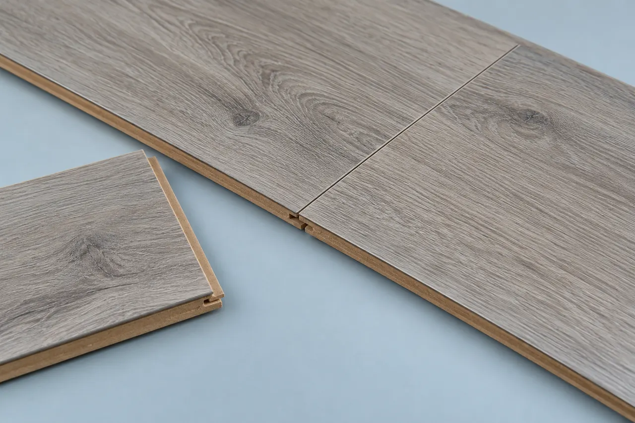 Laminated wood flooring — Duncanville