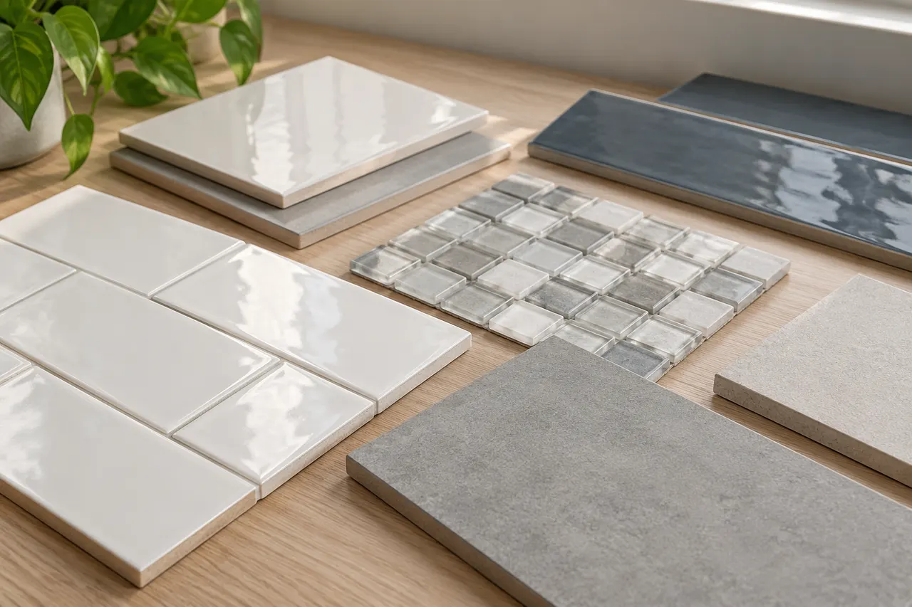 Ceramic and porcelain tile — Euless