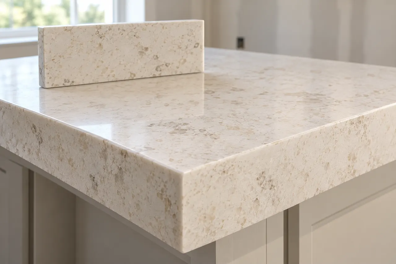 Quartz surface slabs — Euless