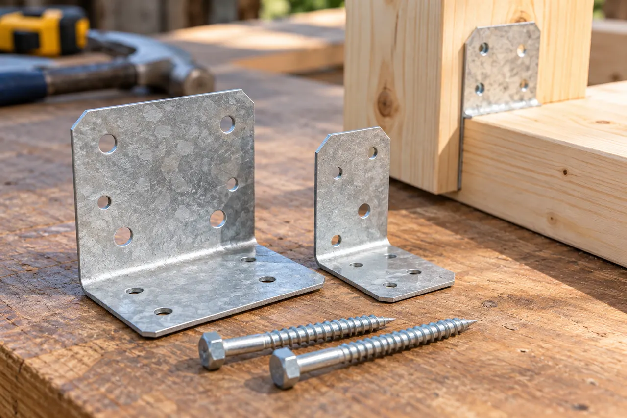 Structural connectors and fasteners — Euless
