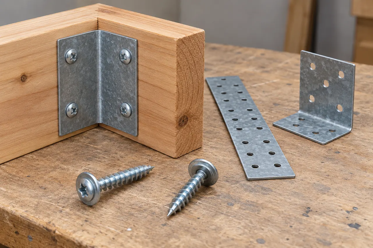 Structural connectors and fasteners — Euless