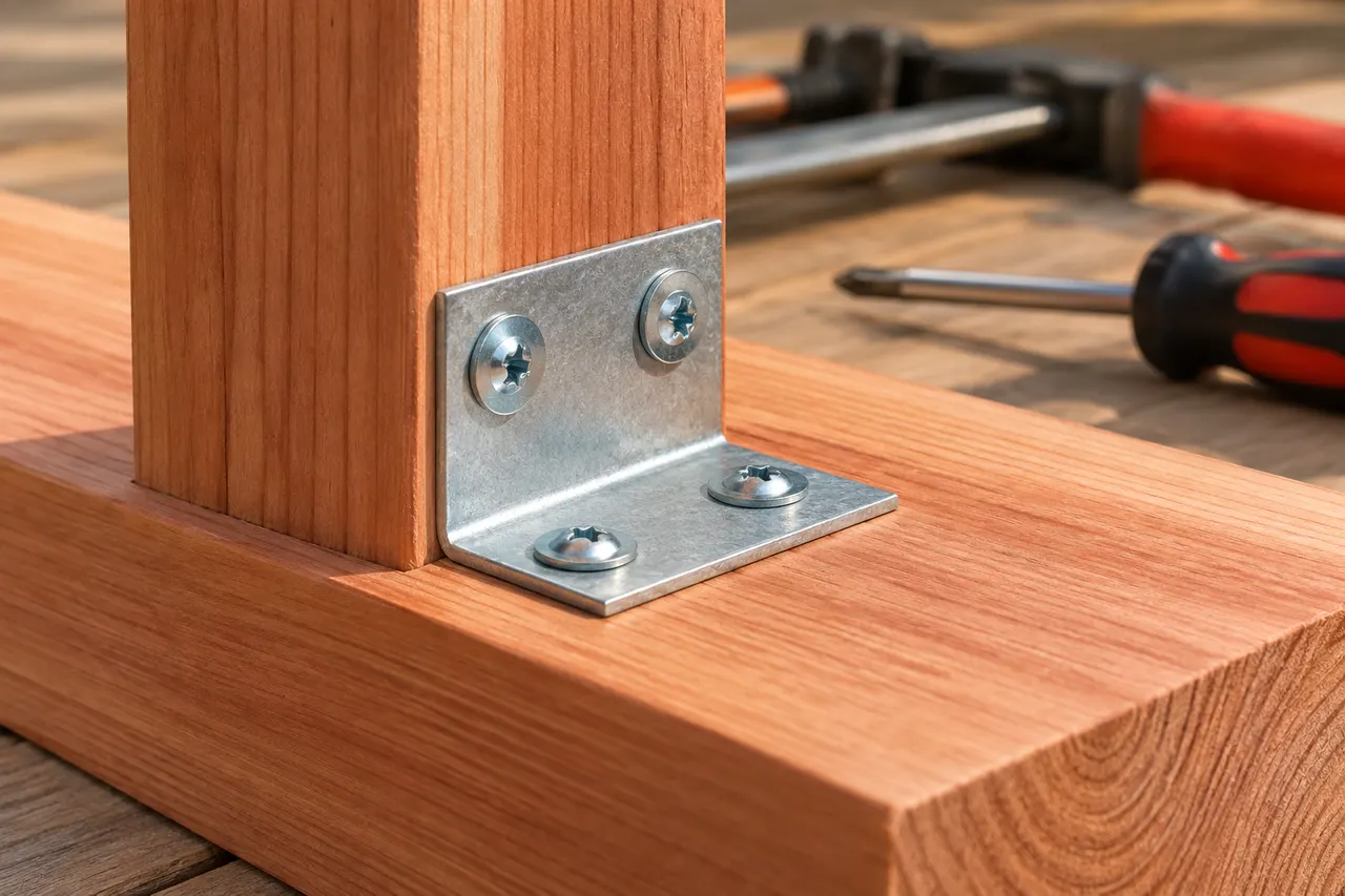 Exterior wood and compatible connections — Euless