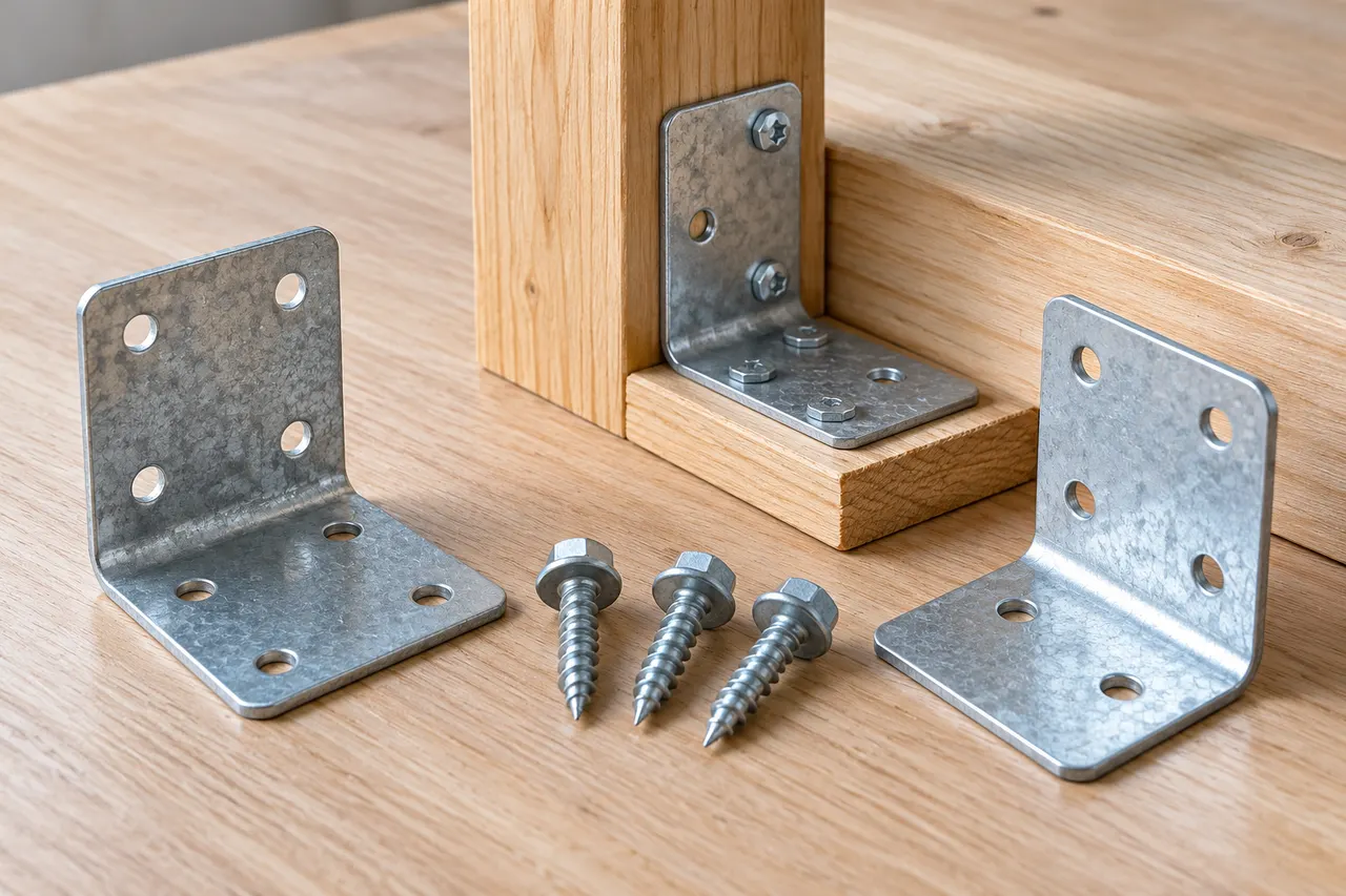 Structural connectors and fasteners — Euless